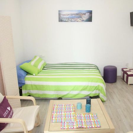 Tg Freshapartments Малага Экстерьер фото