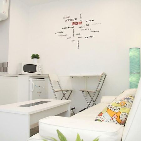 Tg Freshapartments Малага Экстерьер фото