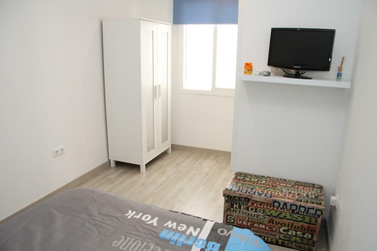 Tg Freshapartments Малага Экстерьер фото