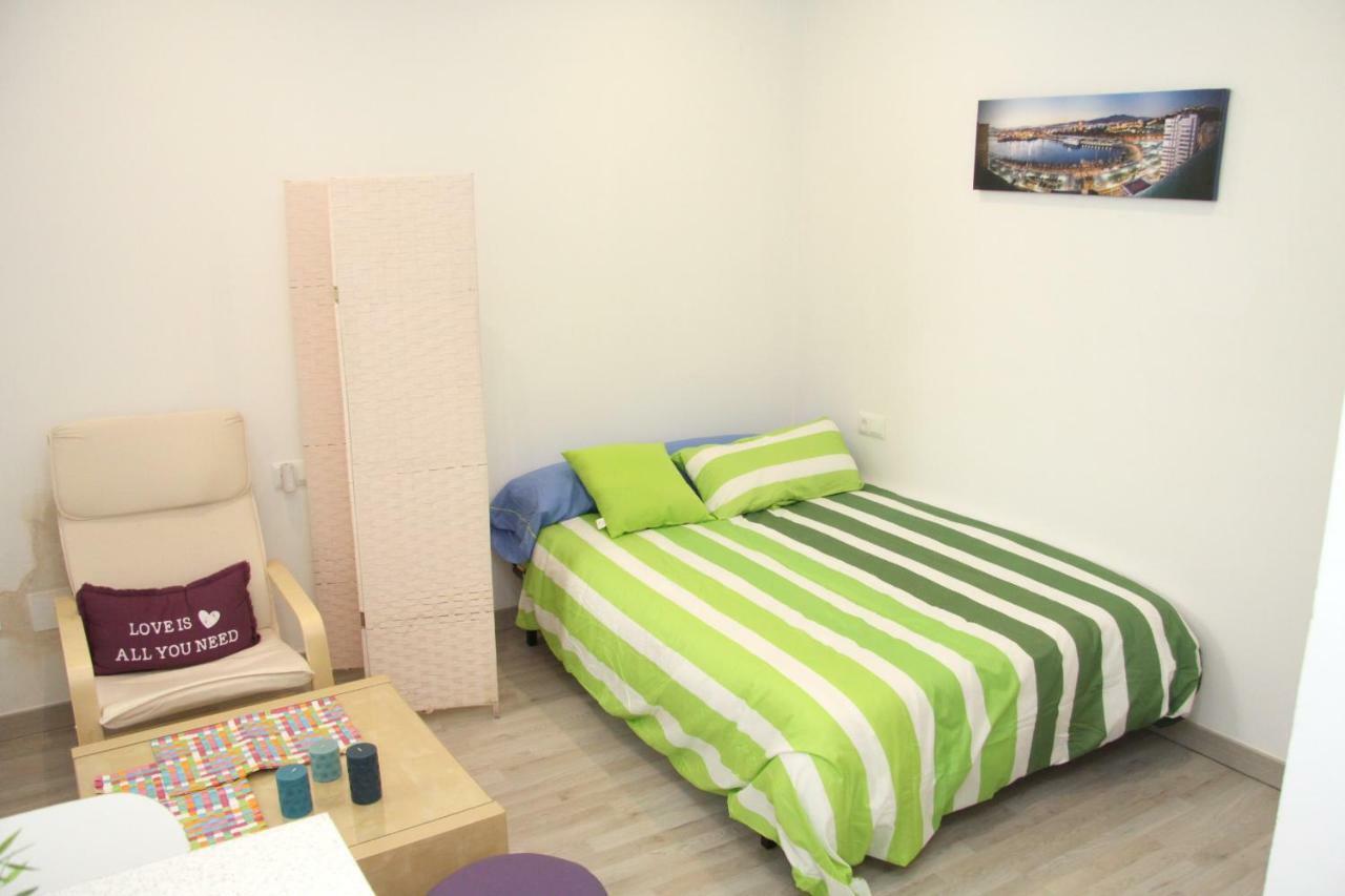 Tg Freshapartments Малага Экстерьер фото