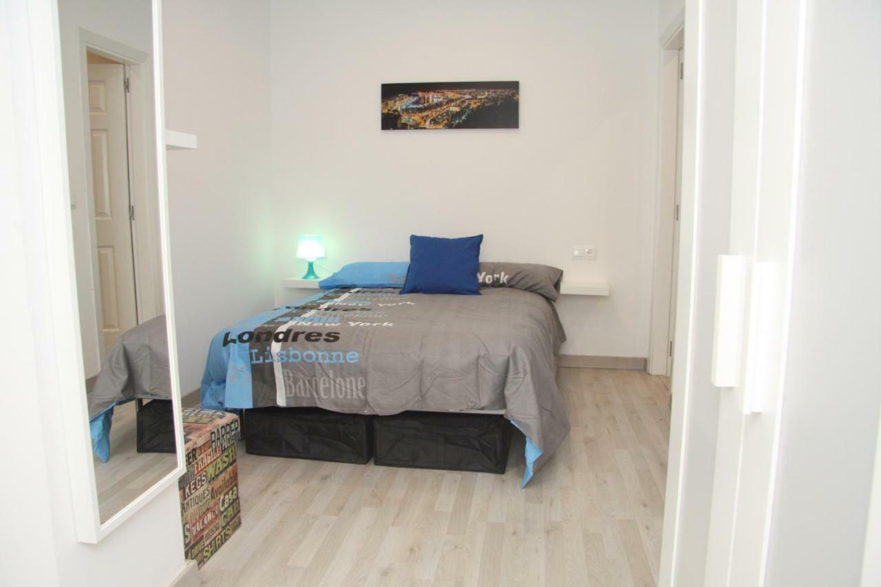 Tg Freshapartments Малага Экстерьер фото