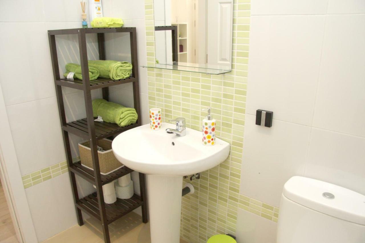 Tg Freshapartments Малага Экстерьер фото