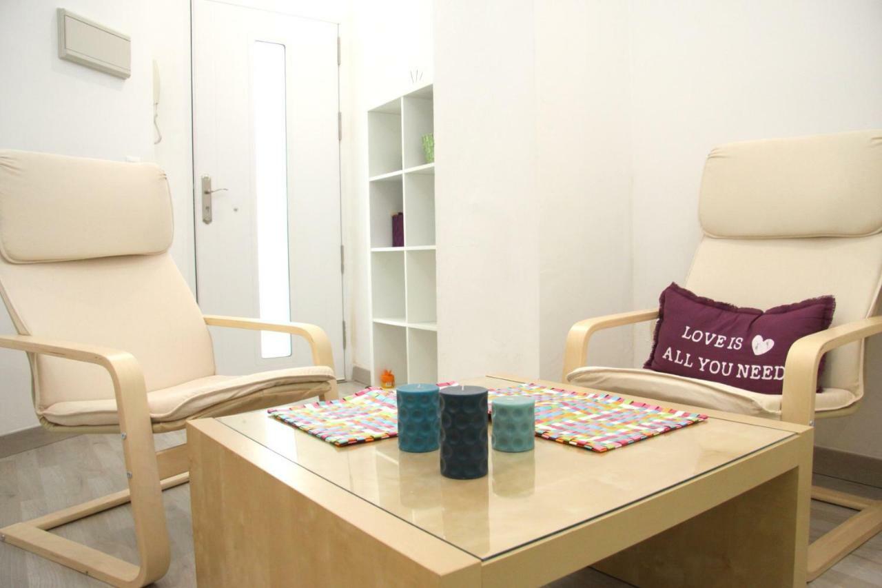 Tg Freshapartments Малага Экстерьер фото