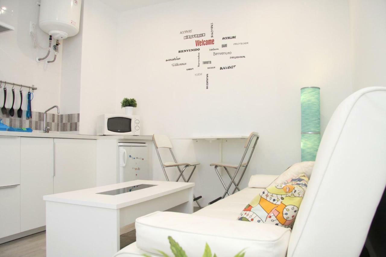 Tg Freshapartments Малага Экстерьер фото