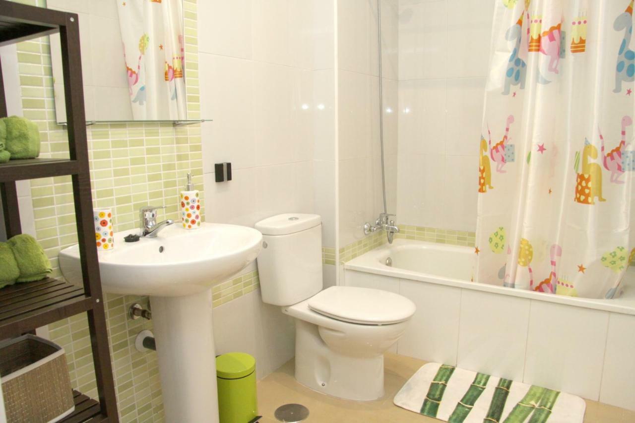Tg Freshapartments Малага Экстерьер фото