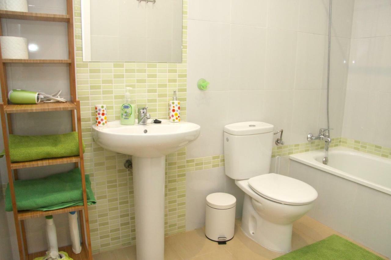 Tg Freshapartments Малага Экстерьер фото