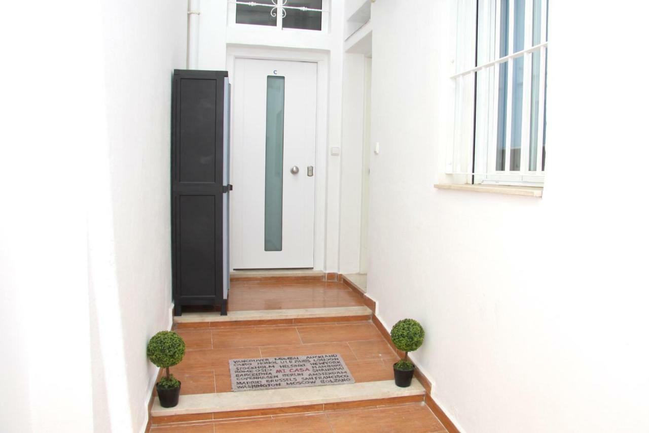 Tg Freshapartments Малага Экстерьер фото