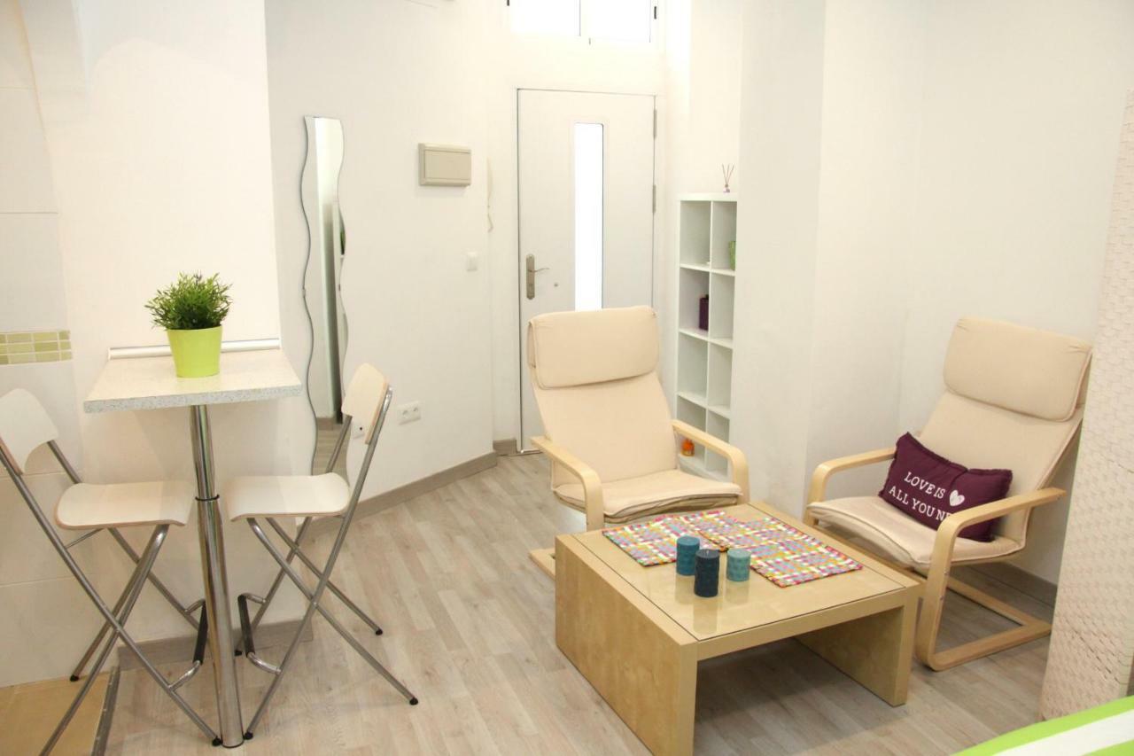 Tg Freshapartments Малага Экстерьер фото