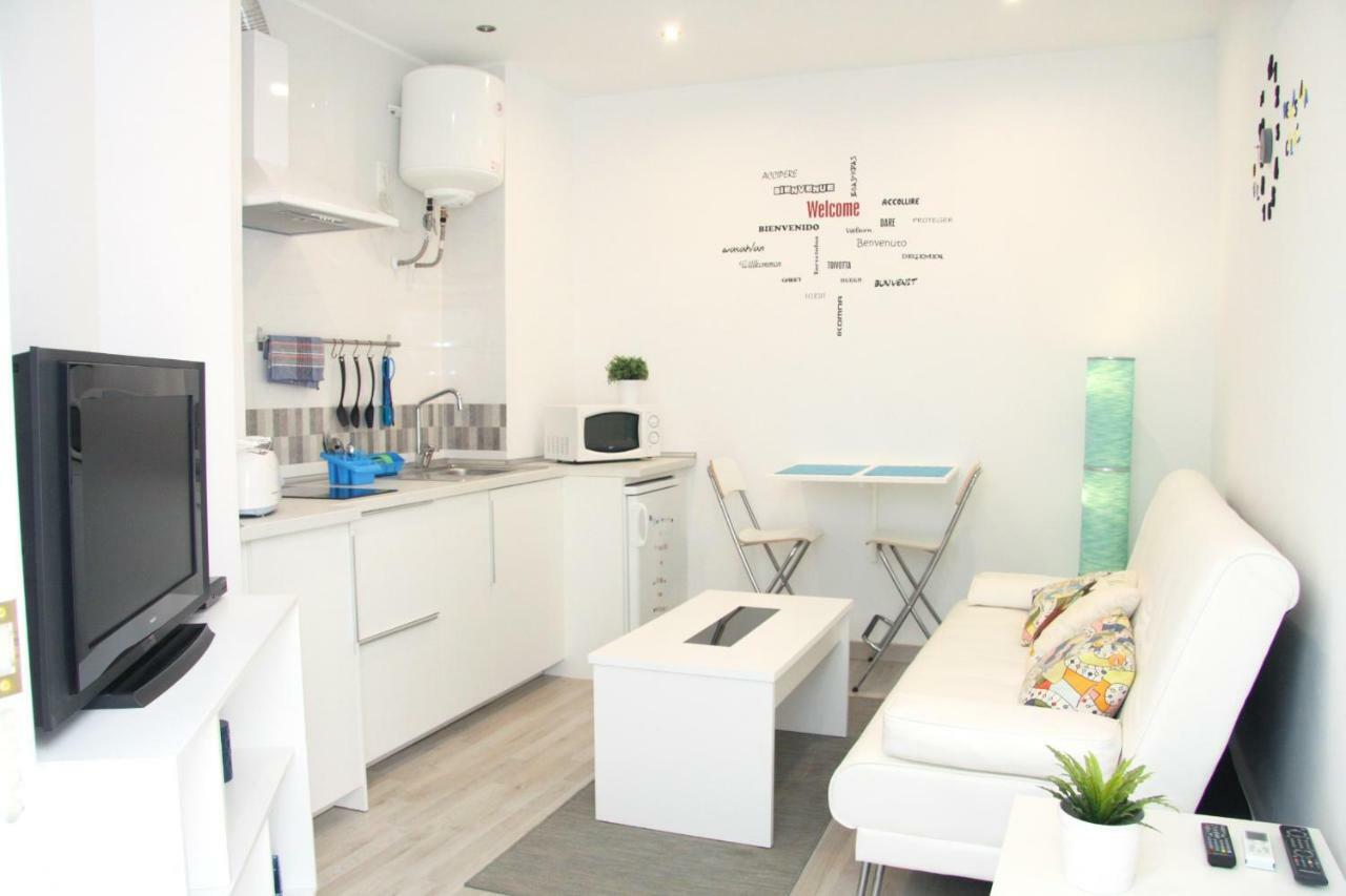 Tg Freshapartments Малага Экстерьер фото