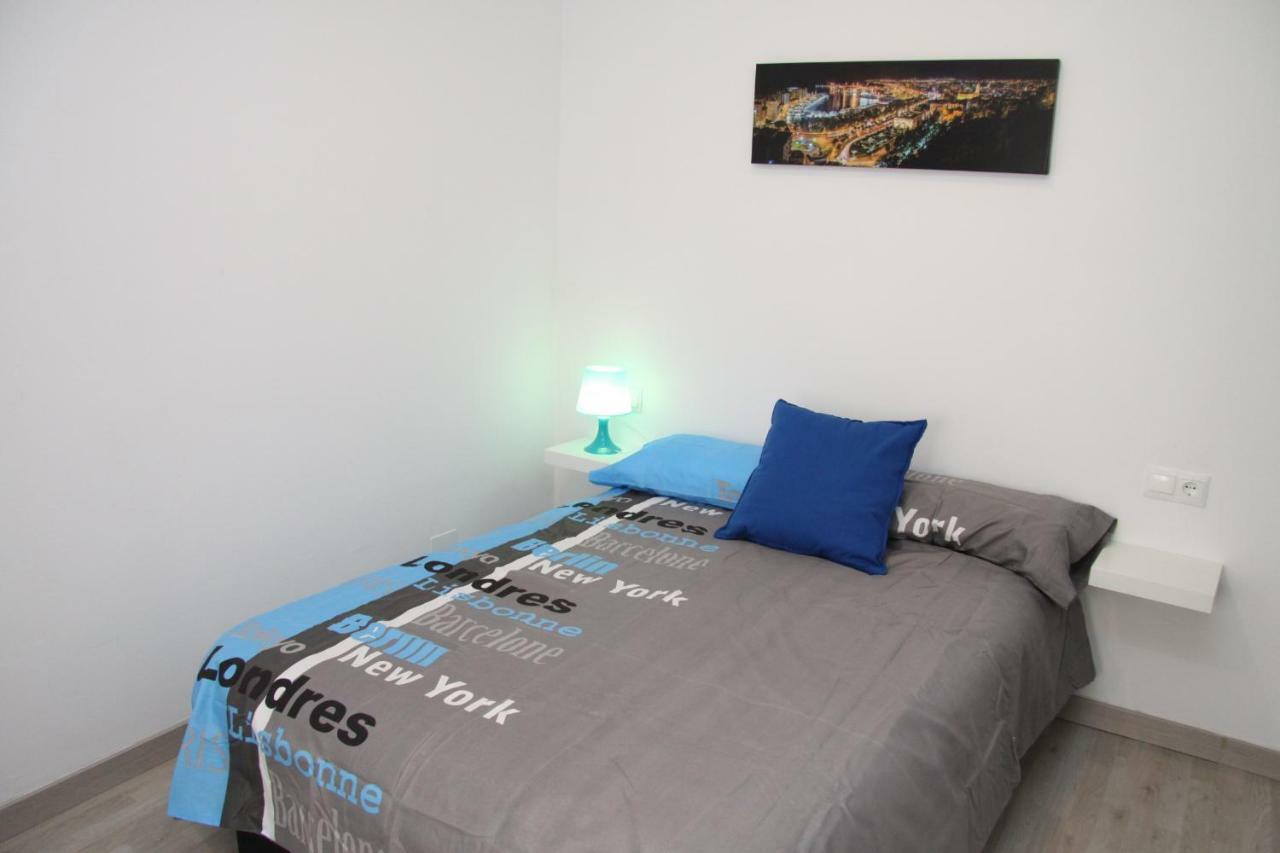 Tg Freshapartments Малага Экстерьер фото